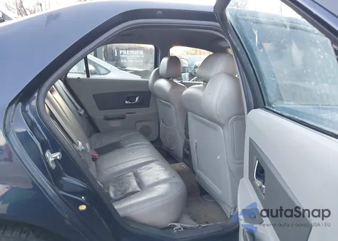 2003 Cadillac Cts Standard from USA, damaged, VIN 1G6DM57N130135645